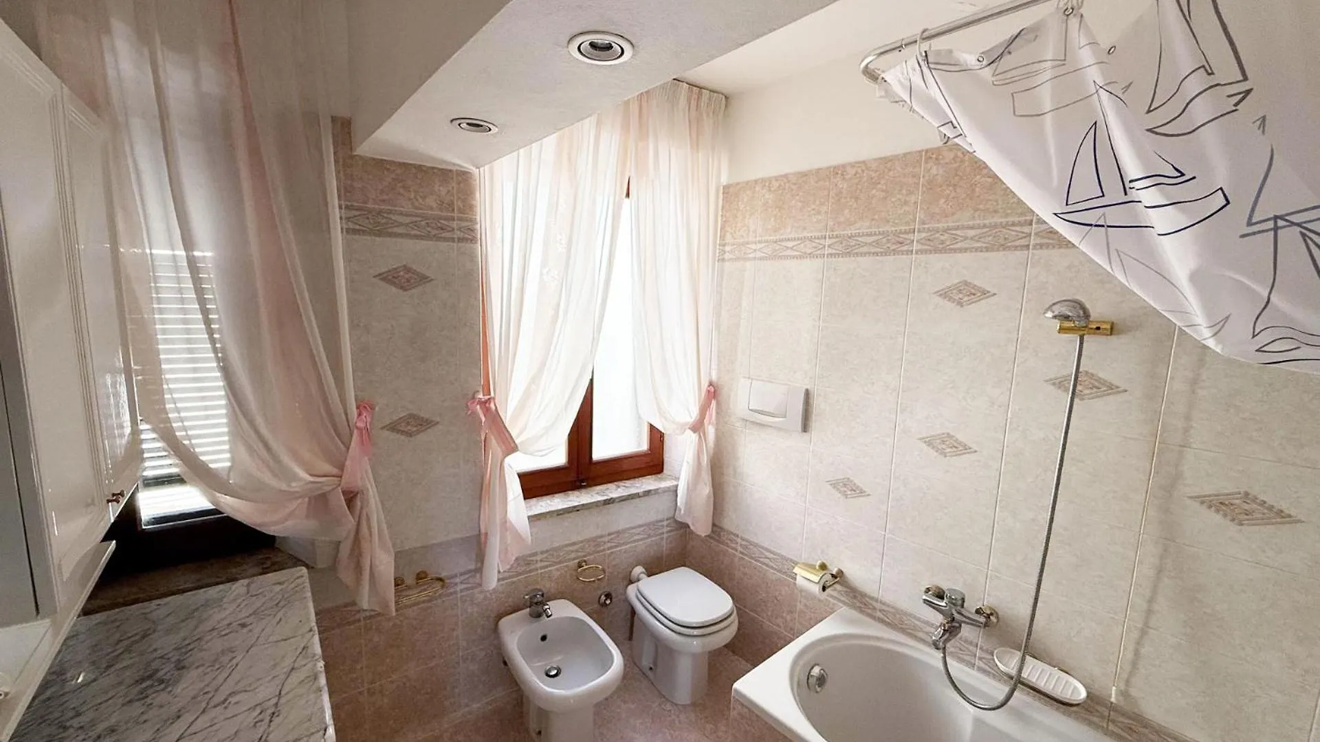 Apartment La Terrazza Sul Borgo - Argonautivacanze Capoliveri