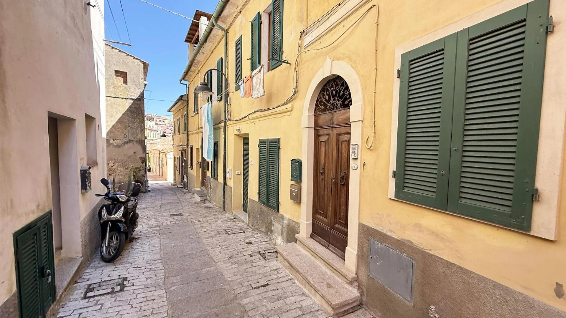 La Terrazza Sul Borgo - Argonautivacanze Capoliveri  0*, Capoliveri (Isola d'Elba) Italy