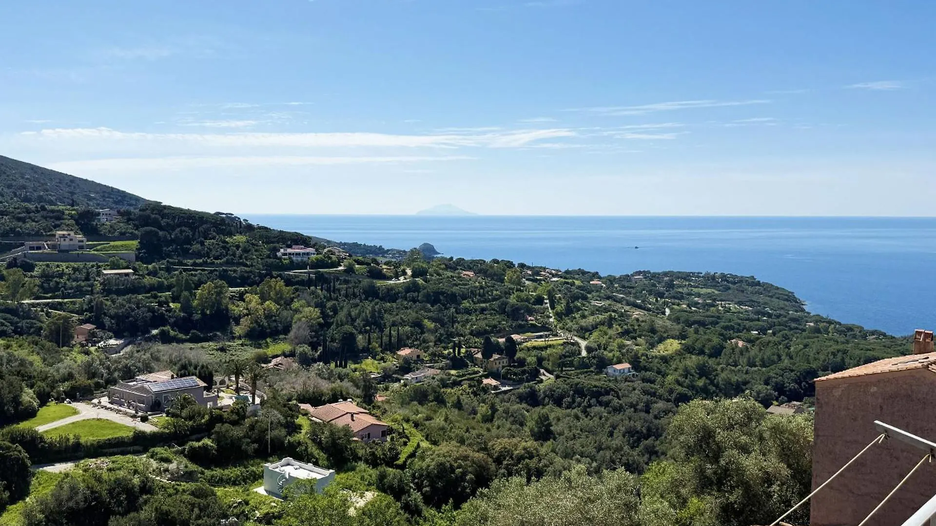 Apartment La Terrazza Sul Borgo - Argonautivacanze Capoliveri  Italy
