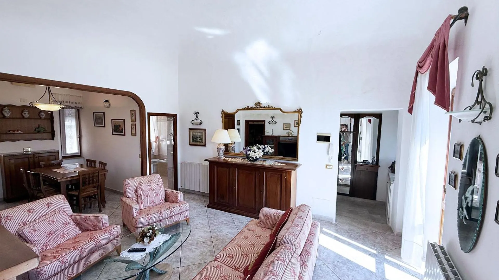 Apartment La Terrazza Sul Borgo - Argonautivacanze Capoliveri
