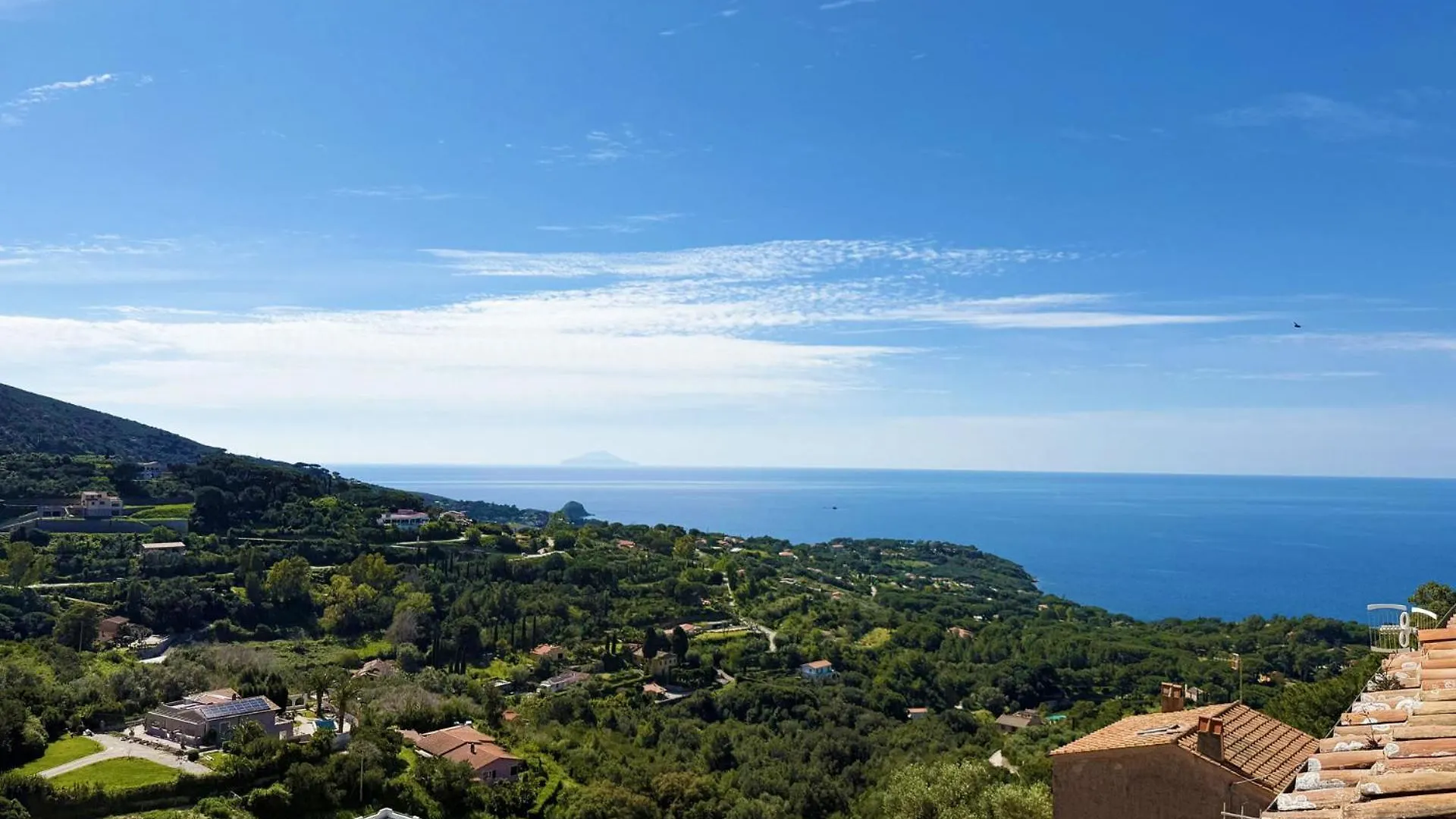 Appartement La Terrazza Sul Borgo - Argonautivacanze Capoliveri