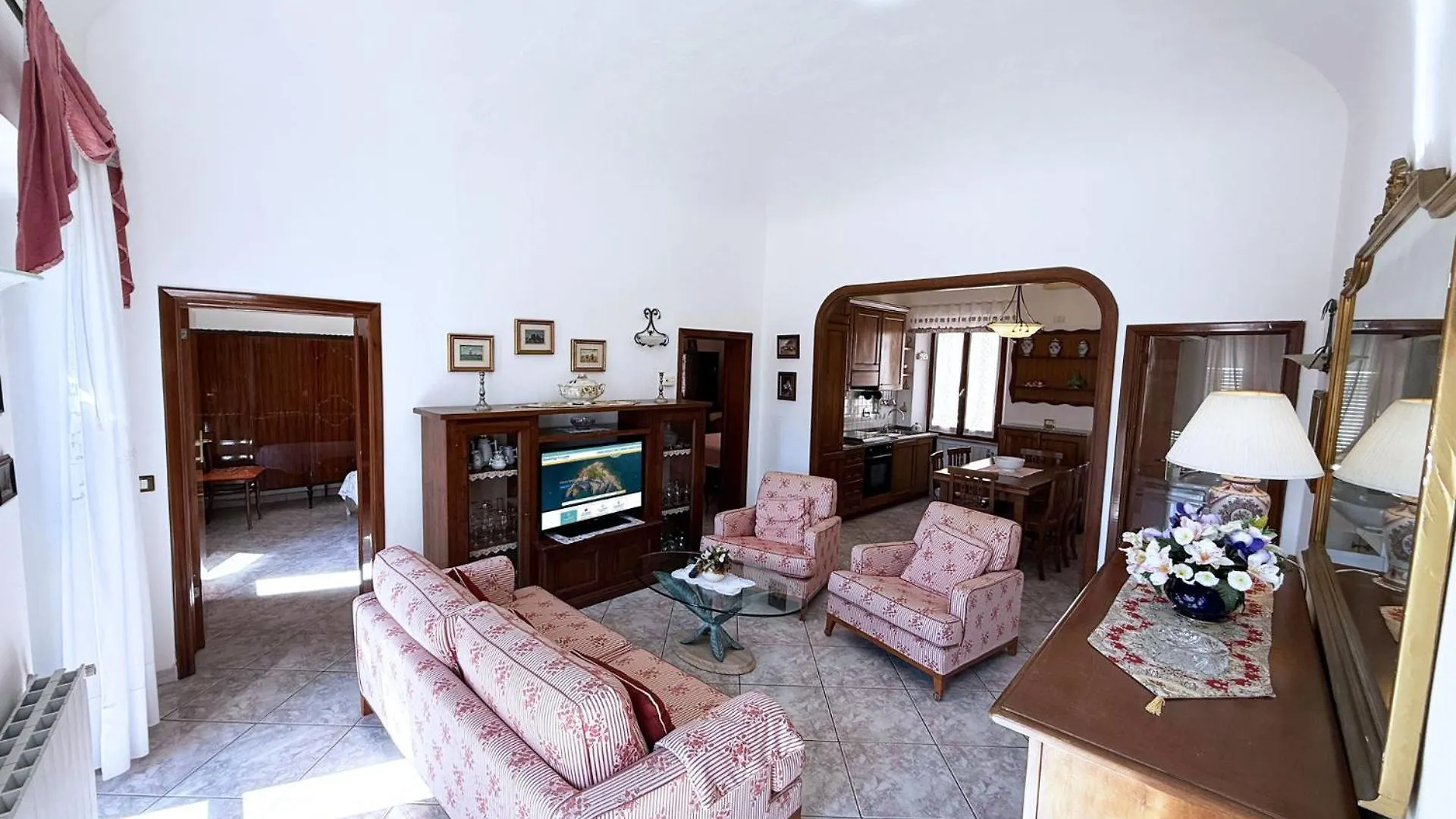 La Terrazza Sul Borgo - Argonautivacanze Capoliveri  Apartment