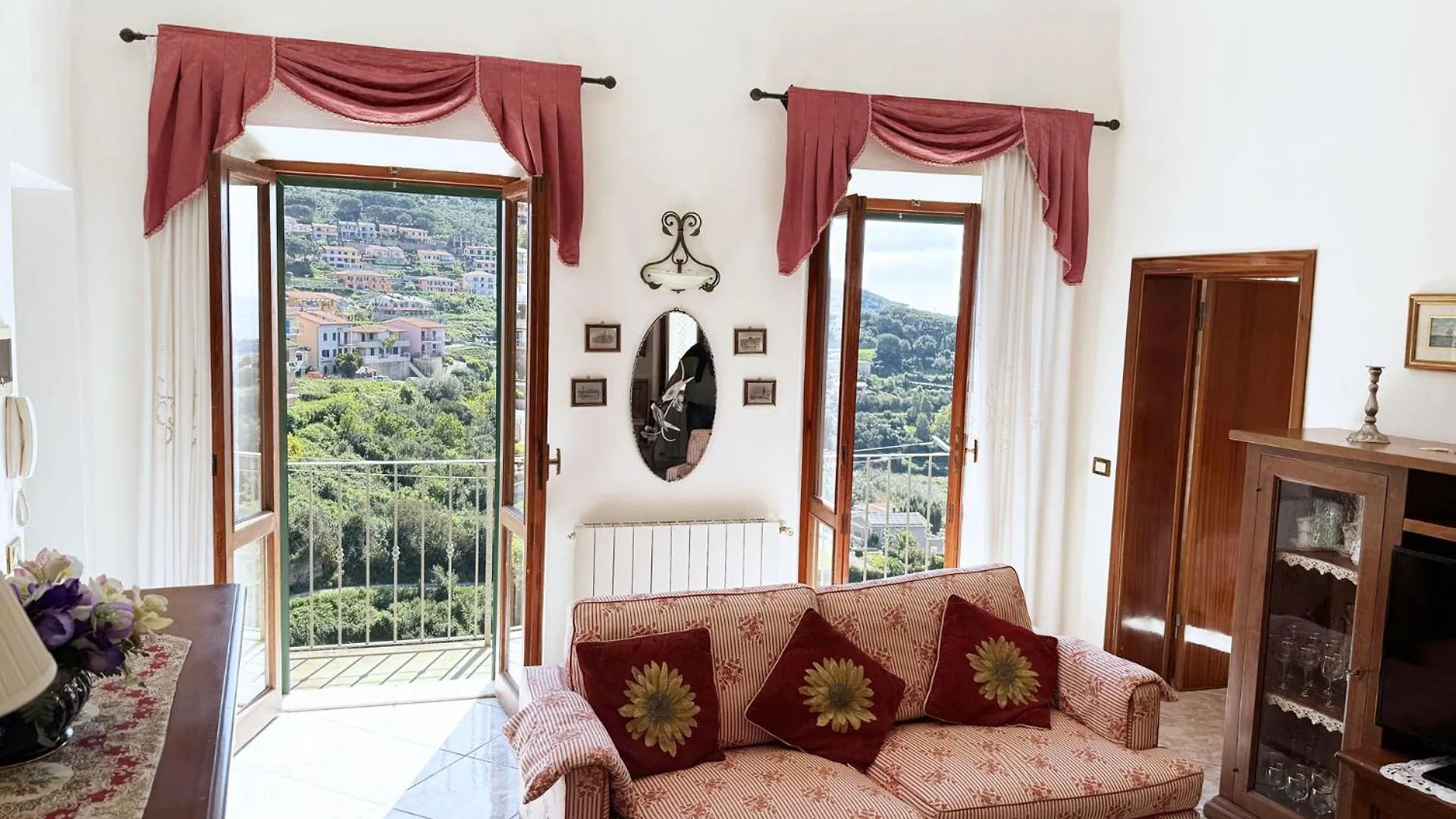 Apartment La Terrazza Sul Borgo - Argonautivacanze Capoliveri