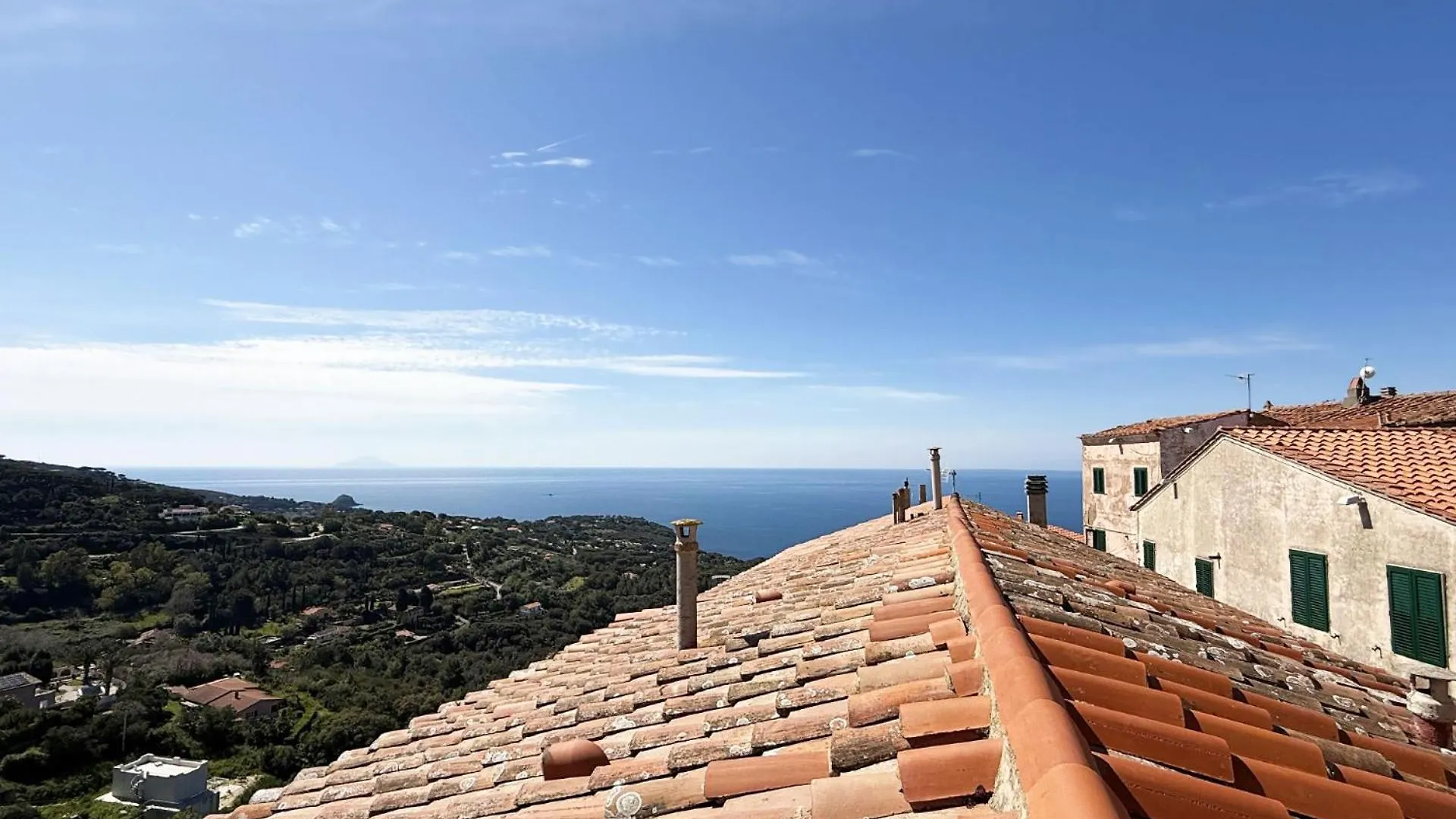 La Terrazza Sul Borgo - Argonautivacanze Capoliveri  Italy