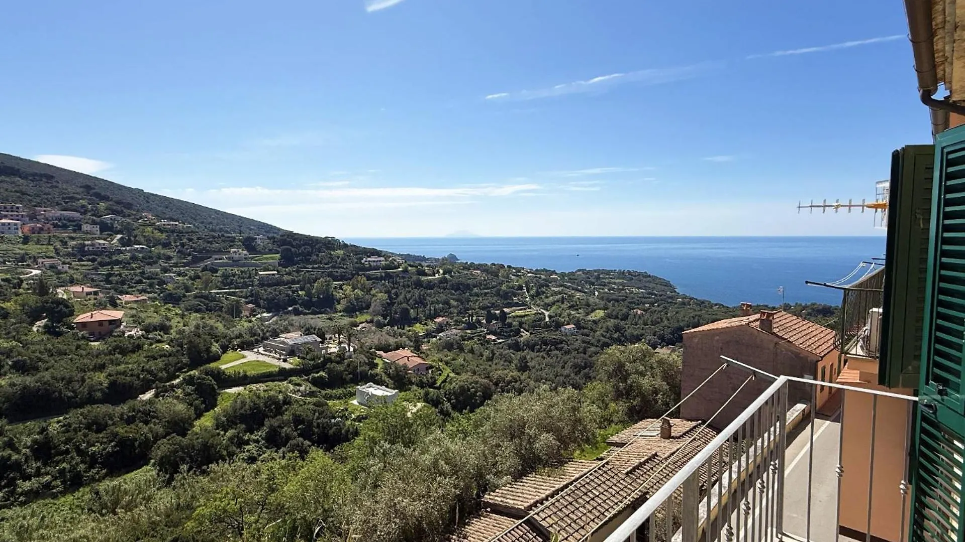 La Terrazza Sul Borgo - Argonautivacanze Capoliveri  Apartment Capoliveri (Isola d'Elba)