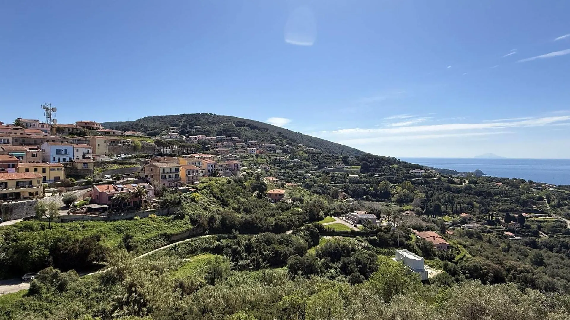 La Terrazza Sul Borgo - Argonautivacanze Capoliveri  Capoliveri (Isola d'Elba)
