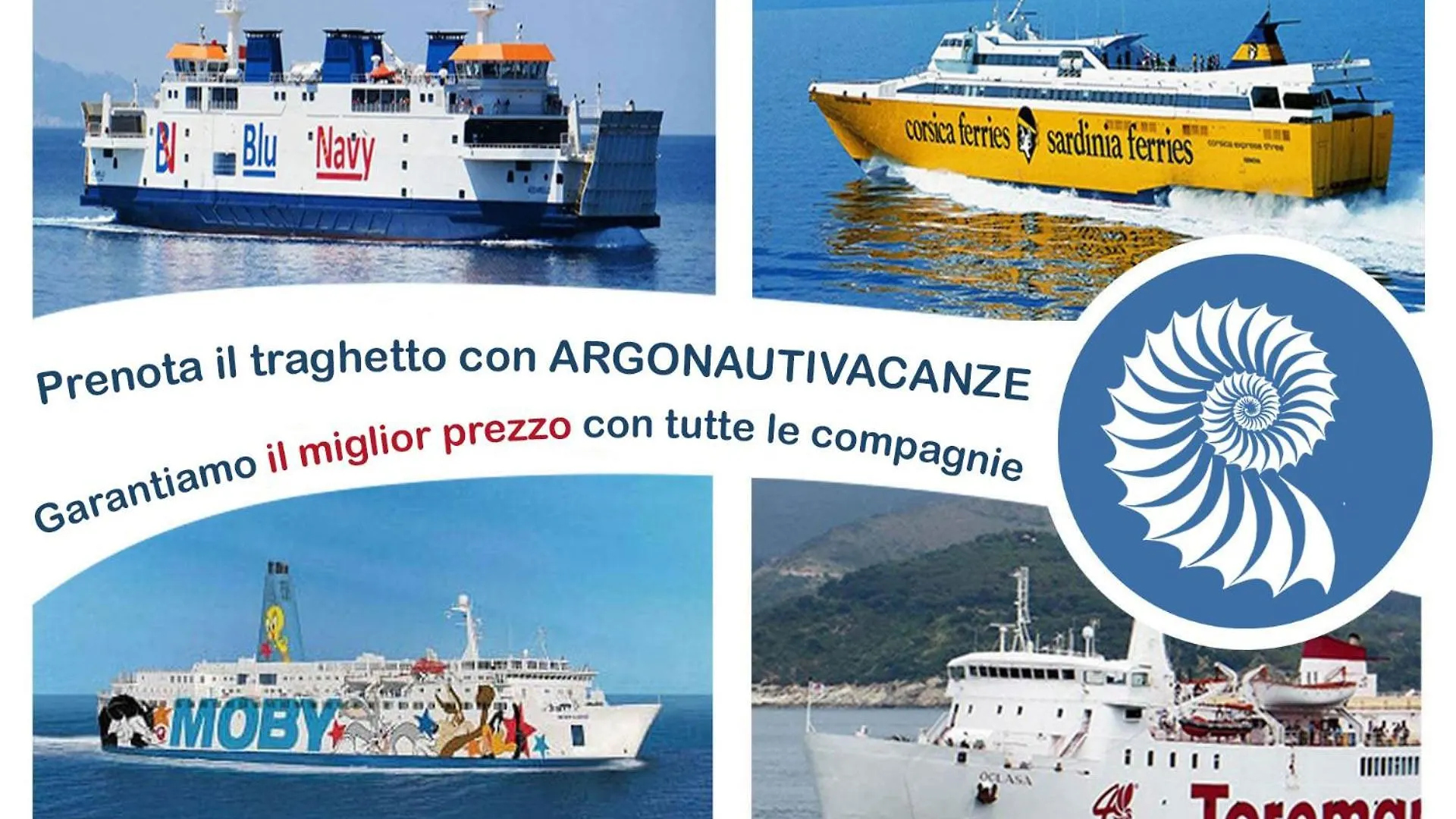 Lejlighed La Terrazza Sul Borgo - Argonautivacanze Capoliveri
