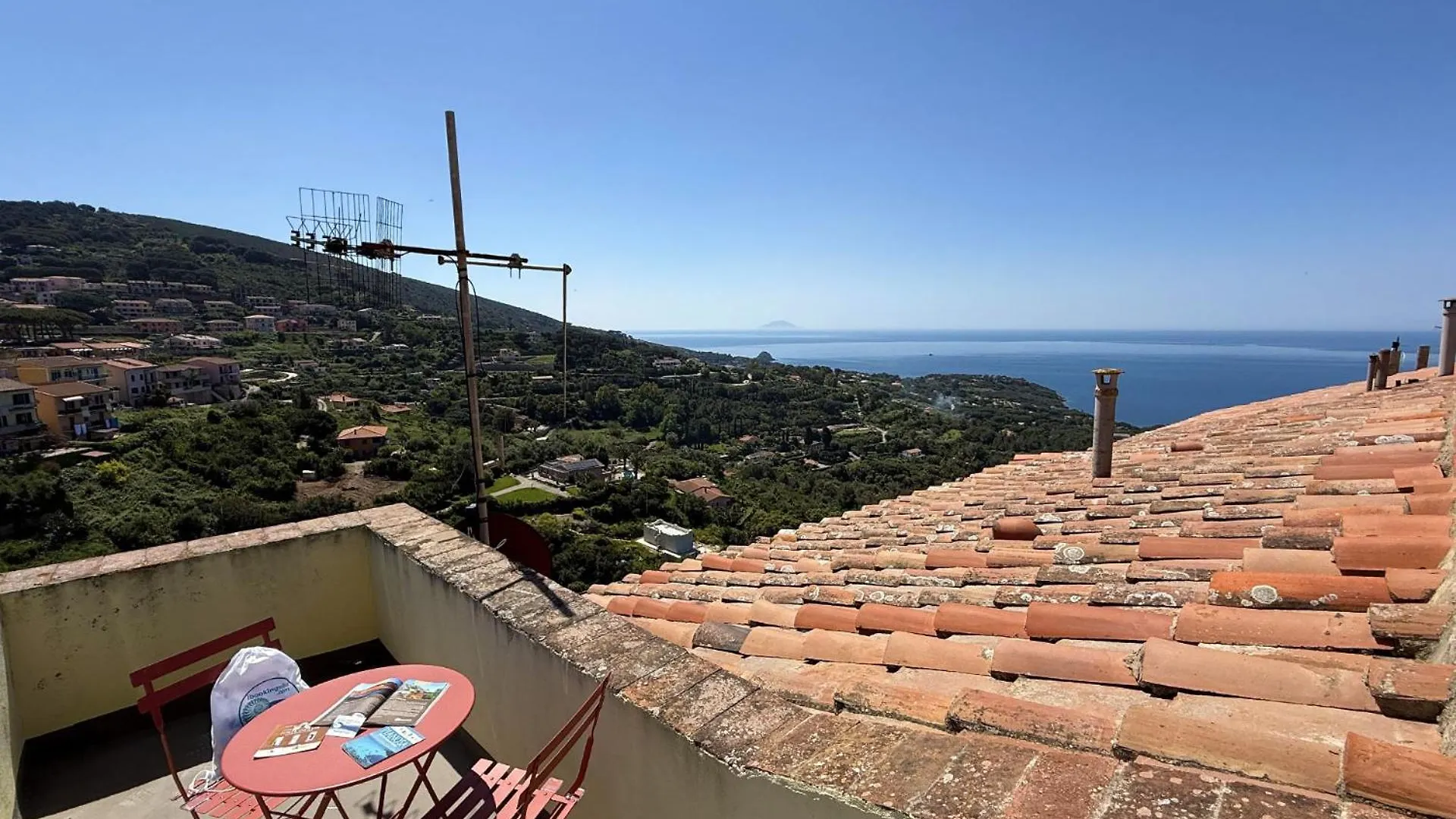 La Terrazza Sul Borgo - Argonautivacanze Capoliveri  0*, Capoliveri (Isola d'Elba) Italien
